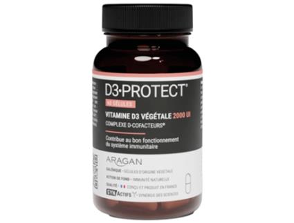 D3Protect 60 Cápsulas ARAGAN