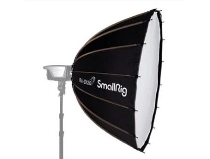 Caixa de Luz SMALLRIG 4140 Ra-D120 Softbox