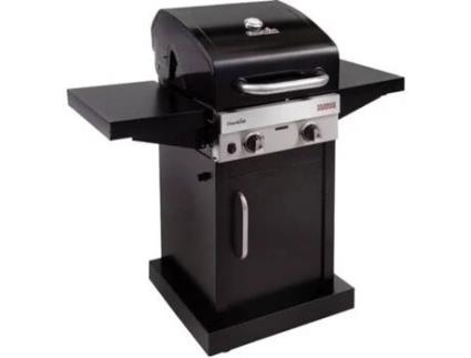 Barbecue a Gás CHAR-BROIL 220B CB140740 (5900 W -  Ignição elétrica)
