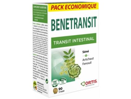 Bénétransit Trânsito Intestinal 90 Comprimidos ORTIS