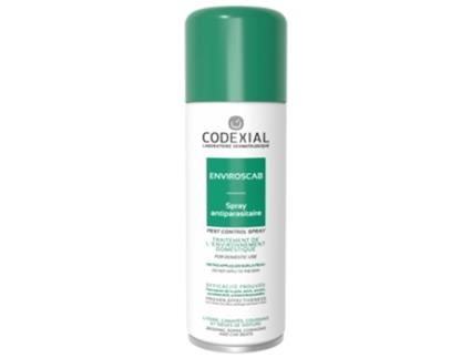 Spray Antiparasitário Enviroscab 200 Ml CODEXIAL