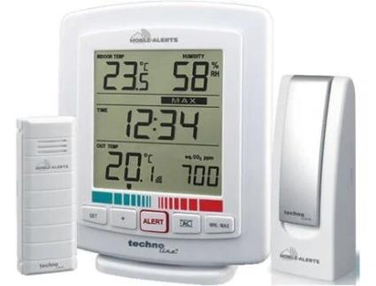 Estação Meteorológica TECHNOLINE MA 10005