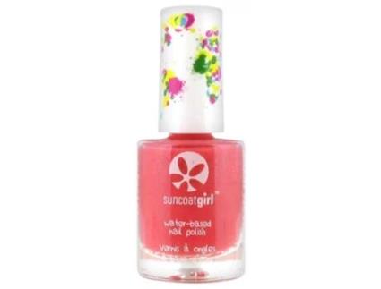 Esmalte à base de água 9 ml Tonalidade: flor de cerejeira SUNCOATGIRL
