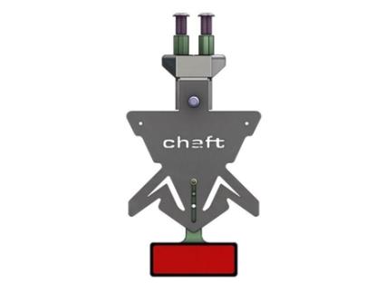 Suporte Da Chapa de Matrícula CHAFT Hornet 750 2023