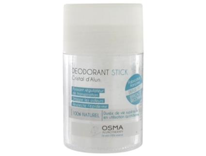 Crystal Alum Stick Desodorante Desodorante 60 G OSMA LABORATOIRES
