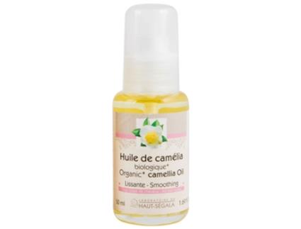 Óleo de Camélia Orgânico 50 ml LABORATOIRE DU HAUT-SÉGALA