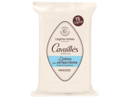 Toalhete Antibacteriano Íntimo 15 Toalhetes ROGÉ CAVAILLÈS