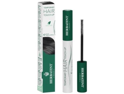 Tinta Temporária para Retoque de Cabelo Coloração Temporária 10 Ml Tintura: Preto HERBATINT