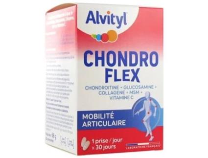 Chondro Flex 60 comprimidos ALVITYL