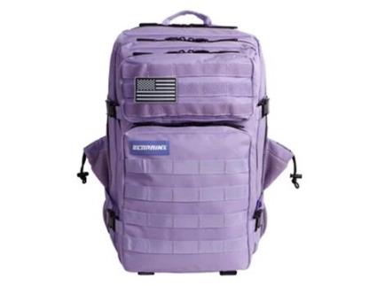 Mochila Tática ELITRAINX V1 45L Lavanda