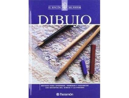 Livro Dibujo de Vários Autores (Espanhol)