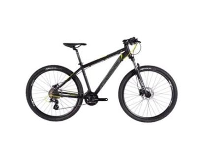 Bicicleta CREEKS Crow Man 2.0 27.5 15 Al Preto Mate
