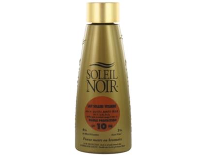 Leite Solar Baixa Proteção Leite Solar Vitaminado Spf10 150 Ml SOLEIL NOIR