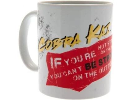 Caneca Cobra Kai 315 Mls
