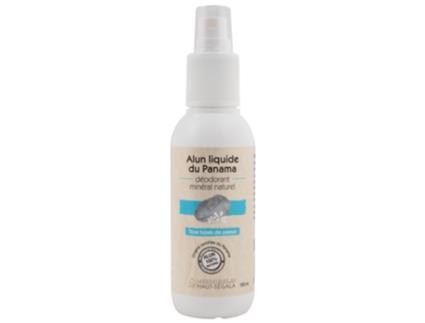 Desodorante Líquido Panamá de Alúmen 125 Ml LABORATOIRE DU HAUT-SÉGALA
