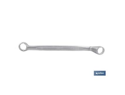 Llave acodada 20-22mm