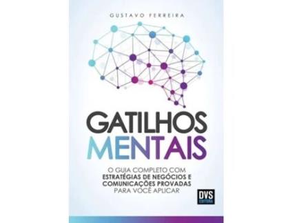 Livro Gatilhos mentais de Gustavo Ferreir (Português-Brasil)