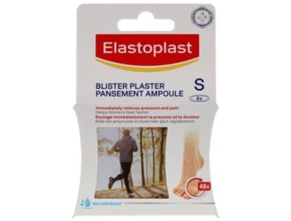 Ampolas Curativas 6 Tamanho Pequeno S ELASTOPLAST
