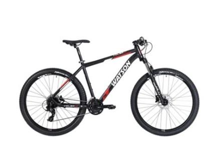 Bicicleta WATSON Volga 1.0 Al 27.5X17 Bk Wt Rd Mate