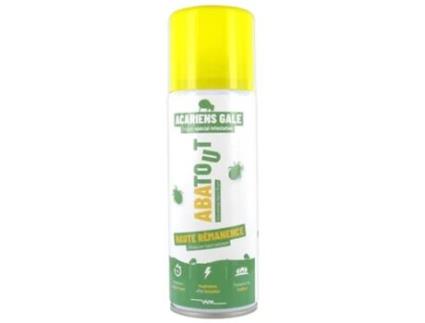Acariens Sarna Fogger Infestação Especial 150 Ml ABATOUT
