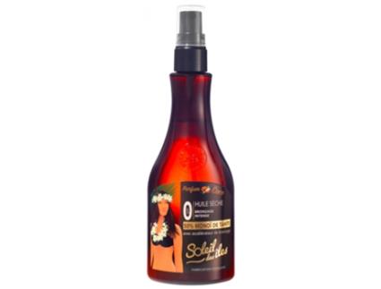 Óleo Seco Bronzeador Intenso 150 Ml Perfume: Coco SOLEIL DES ÎLES