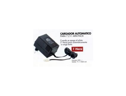 AUT.M 7.2 V. 700-1. IMC (Idade minima recomendada: 3 anos)