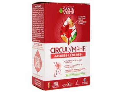 Circulymphe 60 comprimidos SANTÉ VERTE
