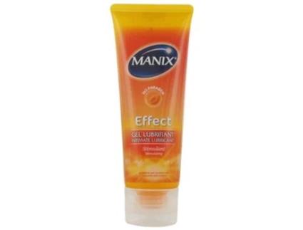 Lubrificante Gel Efeito Estimulante 80 Ml MANIX