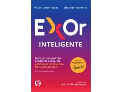 Livro ExOr Inteligente de Eduardo Palmeira, Paulo César Reyes (Português (Brasil)