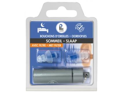 Plugues para dormir filtrados PLIC