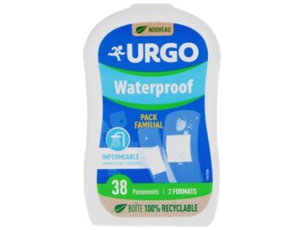 Curativo à prova d'água curativo 38 curativos URGO
