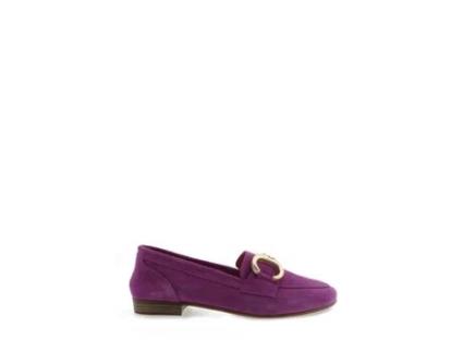 Mocasines Loafer OXALÁ (41 - Cuero)