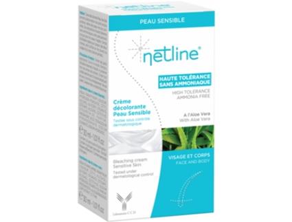 Creme Clareador para Pele Sensível NETLINE