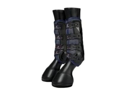 Botas para Equitação LEMIEUX (Unissexo - Azul - L)