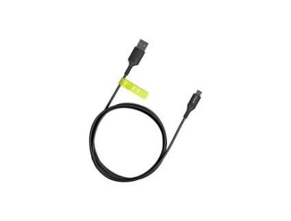 Cabo Micro Usb com Clip Greene