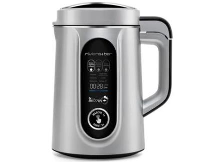 Liquidificador RIVIERA & BAR Pps650 (1400 W - 1.3 L Aço Inoxidável - Preto)
