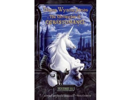 Livro The Chronicles Of Chrestomanci Volume III de Diana Wynne Jones