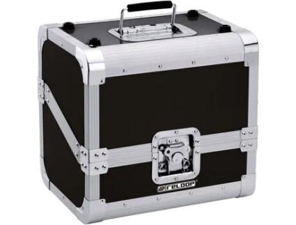 Acessório de Mesa de Mistura RELOOP 80 Record Case Neg