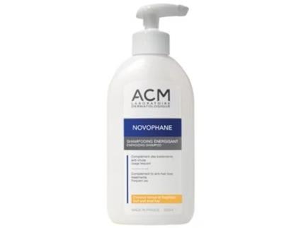 Novophane Champô Energizante 500 Ml LABORATOIRE ACM