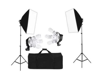 Kit de Iluminação ANDOER