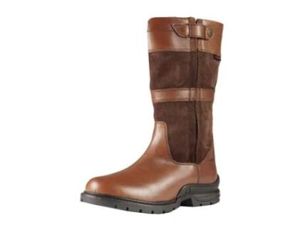 Botas HORKA Unissexo (41 - Castanho)