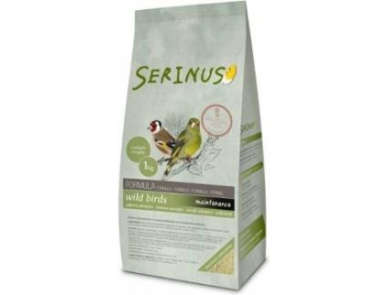 Alimentação para Aves PSITTACUS Manutenção (1Kg)