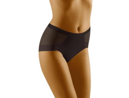 Slips de Mulher WOLBAR Preto (XL)