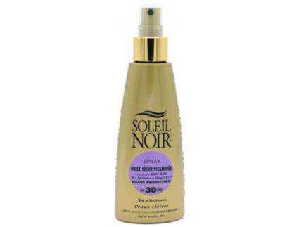 Óleo Seco Vitaminado Spf30 Spray 150 Ml SOLEIL NOIR