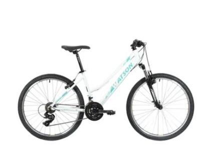 Bicicleta WATSON Koper Lady Al 26 Wt Bl Gy Gloss