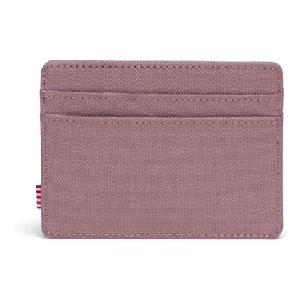 Carteira de Mulher HERSCHEL Cardholder One Size Poliéster Rosa