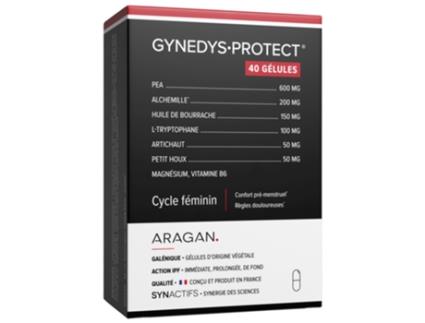 Aragansynactives Gynedysprotect 40 Cápsulas ARAGAN