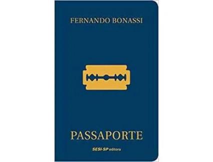 Livro Passaporte de Bonassi, Fernando ( Português-Brasil )