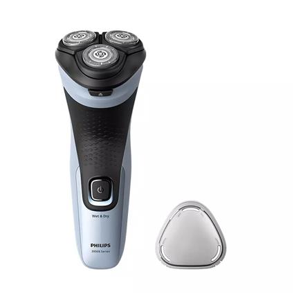 Máquina de Barbear PHILIPS X3003/00 (Autonomia 40 min - Bateria)