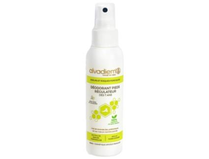 Desodorante Desodorante para Pés 100 Ml ALVADIEM